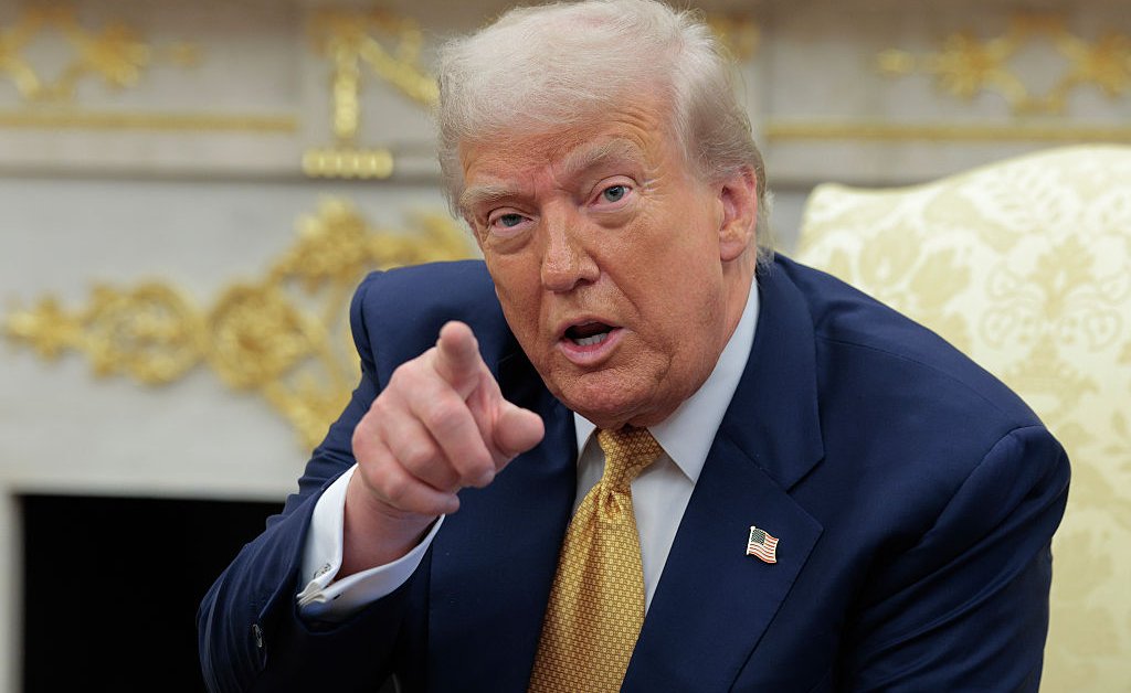 Trump's Polling Data Reveals Significant Loss Of Independent Support