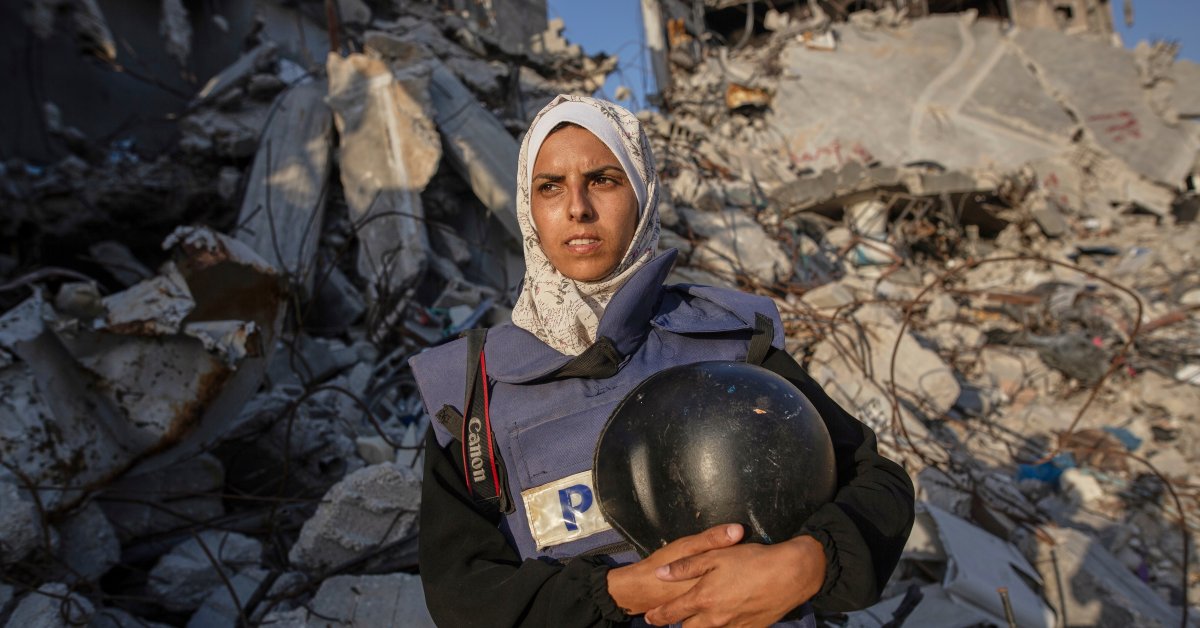 Trump's Response To Deadly Gaza Hospital Airstrike: Condemnation And Calls For Investigation Trump's Response To Deadly Gaza Hospital Airstrike: Condemnation And Calls For Investigation