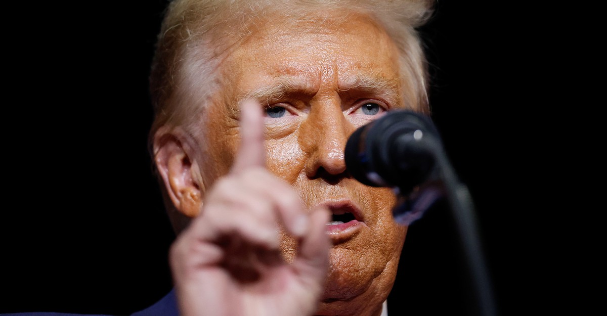 Trump's Shifting Stance: From Anti-War Rhetoric To A More Pragmatic Approach?