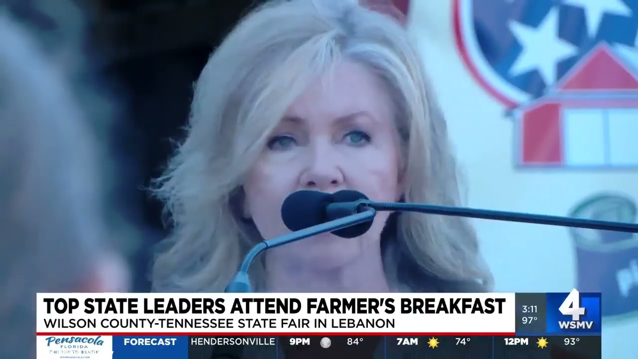 Trump's Support For Rural Tennesseans: A Marsha Blackburn Perspective Trump's Support For Rural Tennesseans: A Marsha Blackburn Perspective