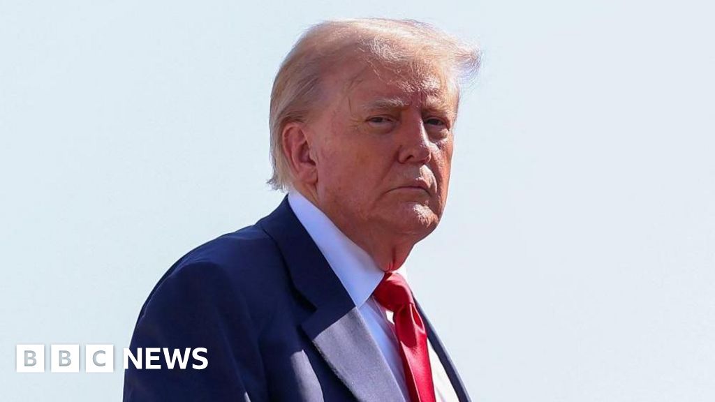 Trump's Trade Warning: US-Canada Agreement Uncertain