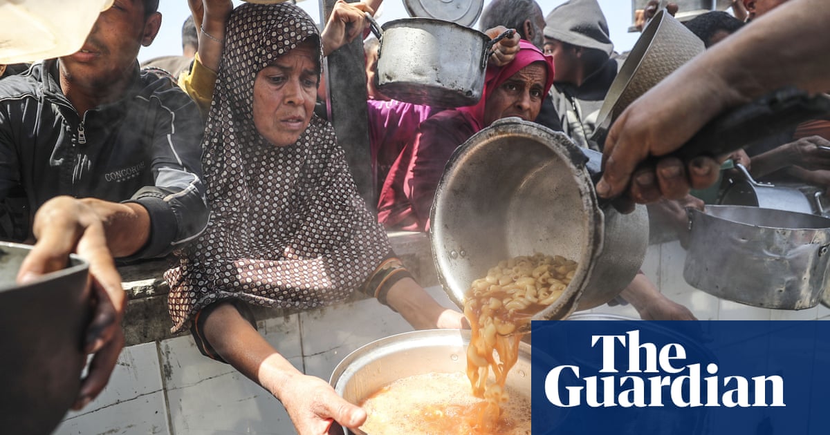 Tuesday Briefing: Assessing Israel's 'Basic Food' Aid Package