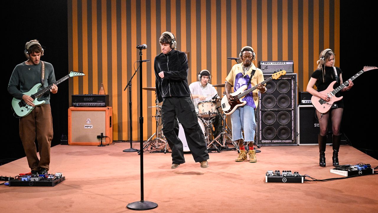Turnstile Announce Extensive Turnstile Announce Extensive