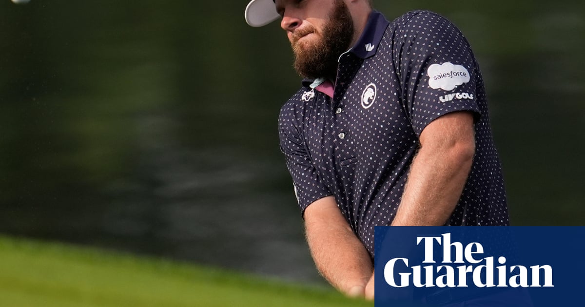 Tyrrell Hatton's Angry Outburst At US PGA: Vegas In Control Tyrrell Hatton's Angry Outburst At US PGA: Vegas In Control