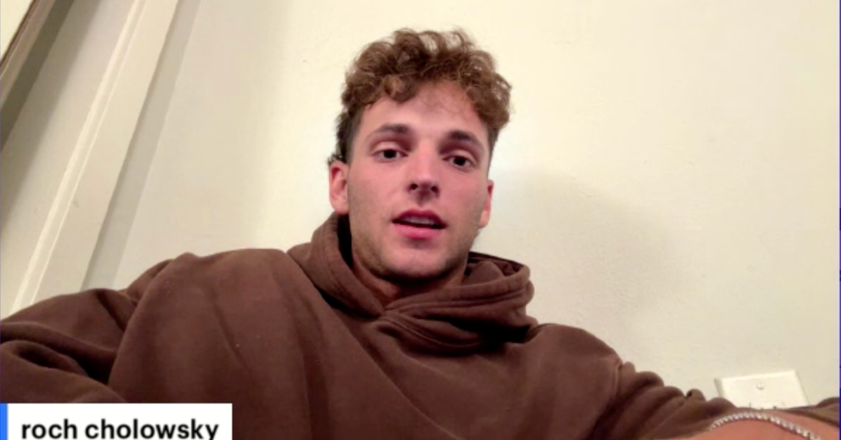 UCLA's Cholowsky Discusses College World Series Dreams And Player Of The Year Race UCLA's Cholowsky Discusses College World Series Dreams And Player Of The Year Race