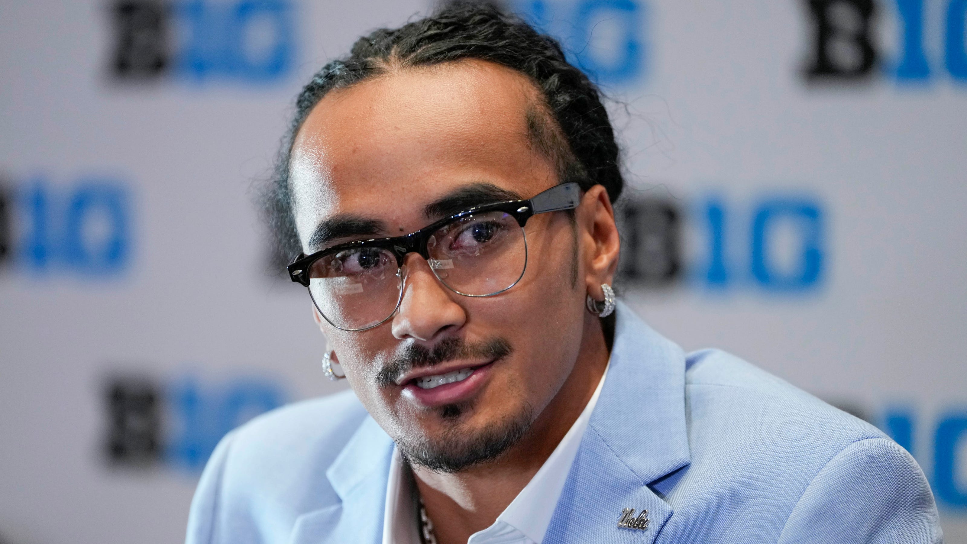 UCLA's Nico Iamaleava Speaks Out: His Post-Tennessee Transfer Interview