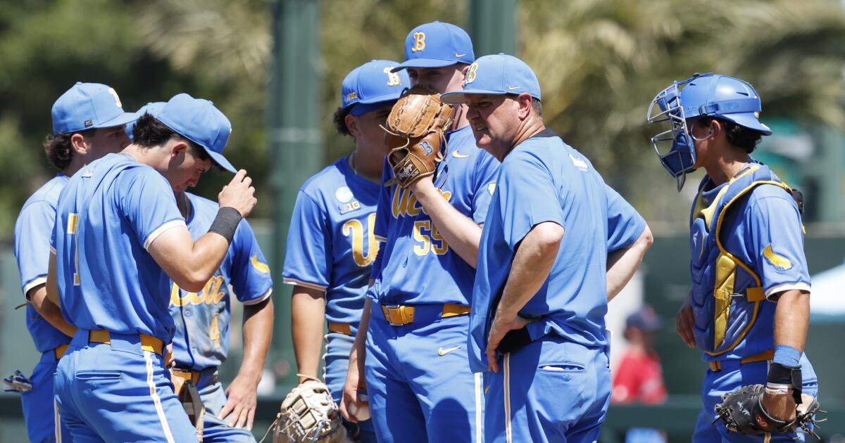 UCLA's Path To Victory: Men's College World Series Edge Explained UCLA's Path To Victory: Men's College World Series Edge Explained