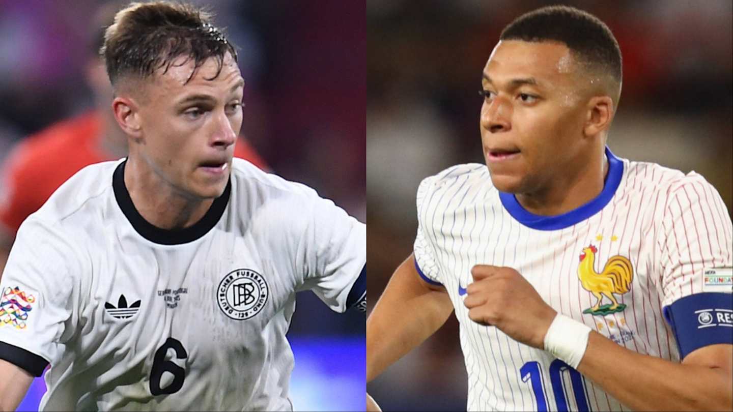 UEFA Nations League: Where To Stream The Germany Vs. France Match UEFA Nations League: Where To Stream The Germany Vs. France Match