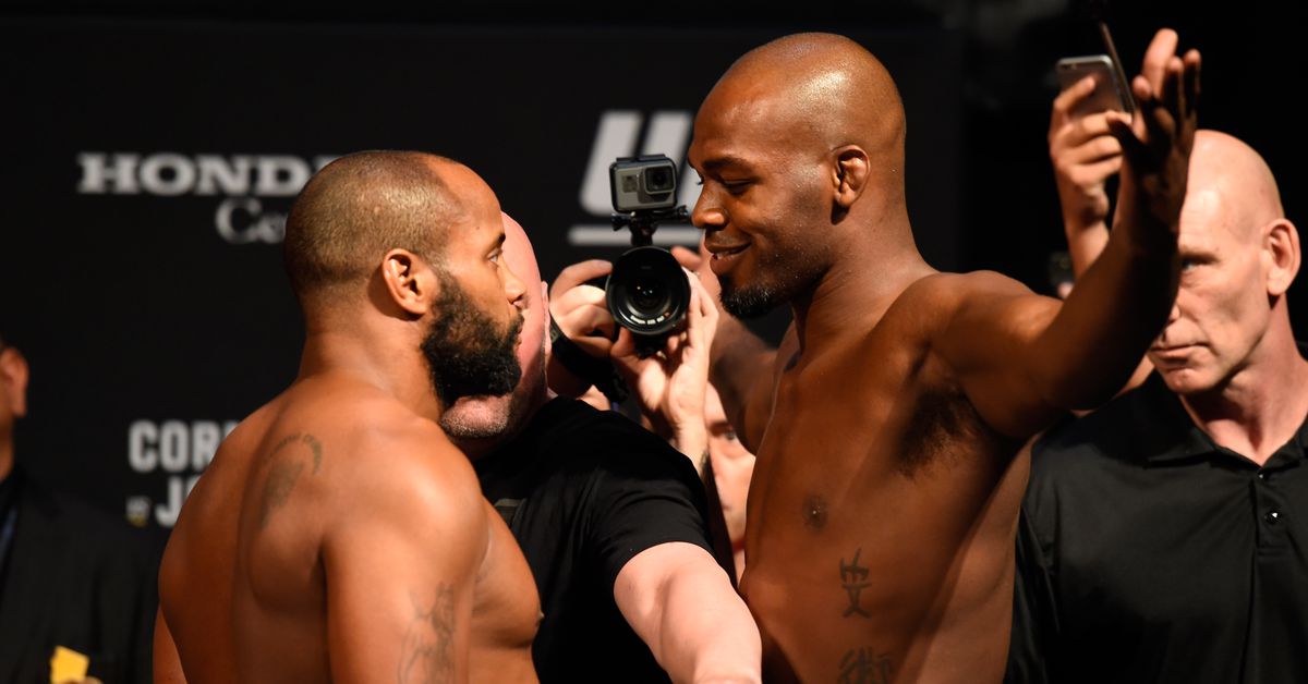 UFC Heavyweight Title: Cormier's Stance On Jon Jones' Future UFC Heavyweight Title: Cormier's Stance On Jon Jones' Future