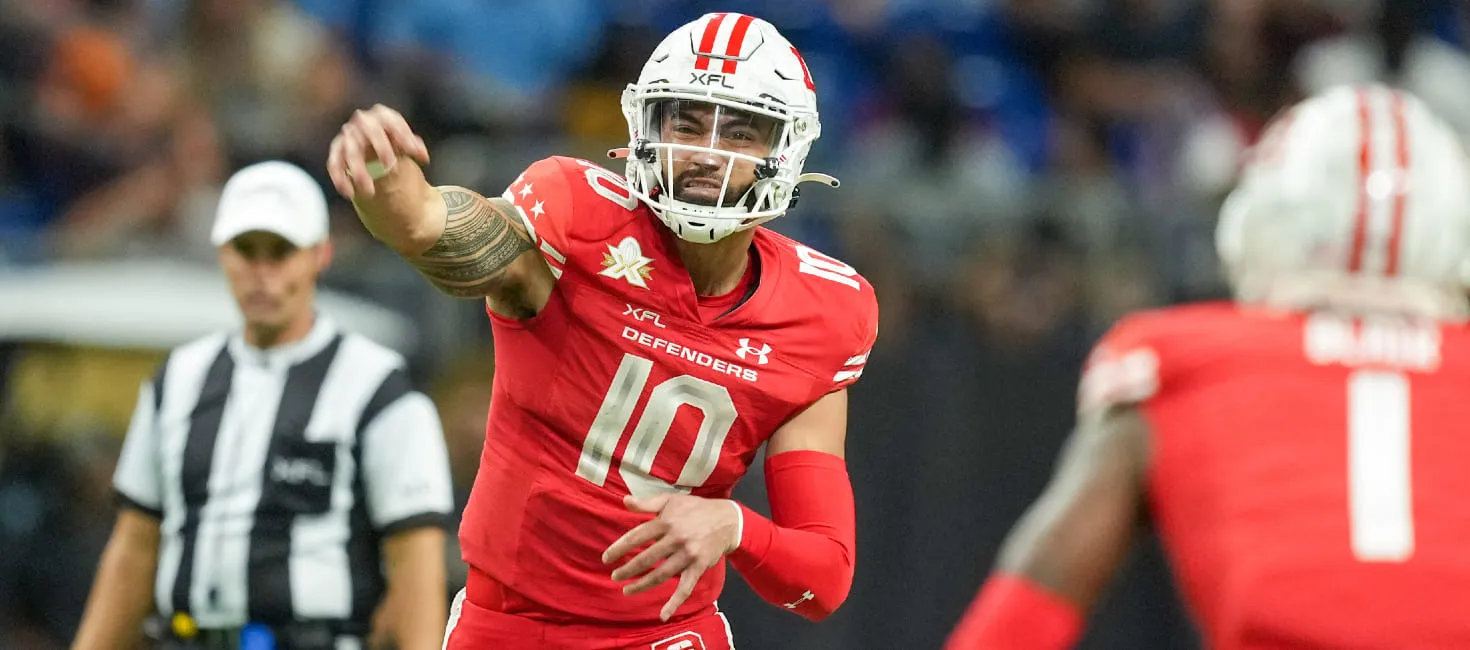 UFL Week 8: Defenders Vs. Renegades – Your Guide To Smart Betting