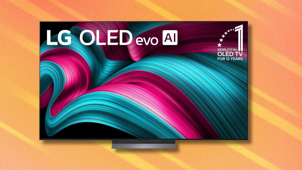 Unbelievable Deal: 77-Inch LG C5 OLED TV At An All-Time Low Unbelievable Deal: 77-Inch LG C5 OLED TV At An All-Time Low