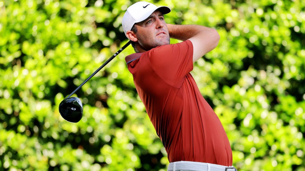 Uncharacteristic Blunders Mar PGA Tournament For Top Contenders