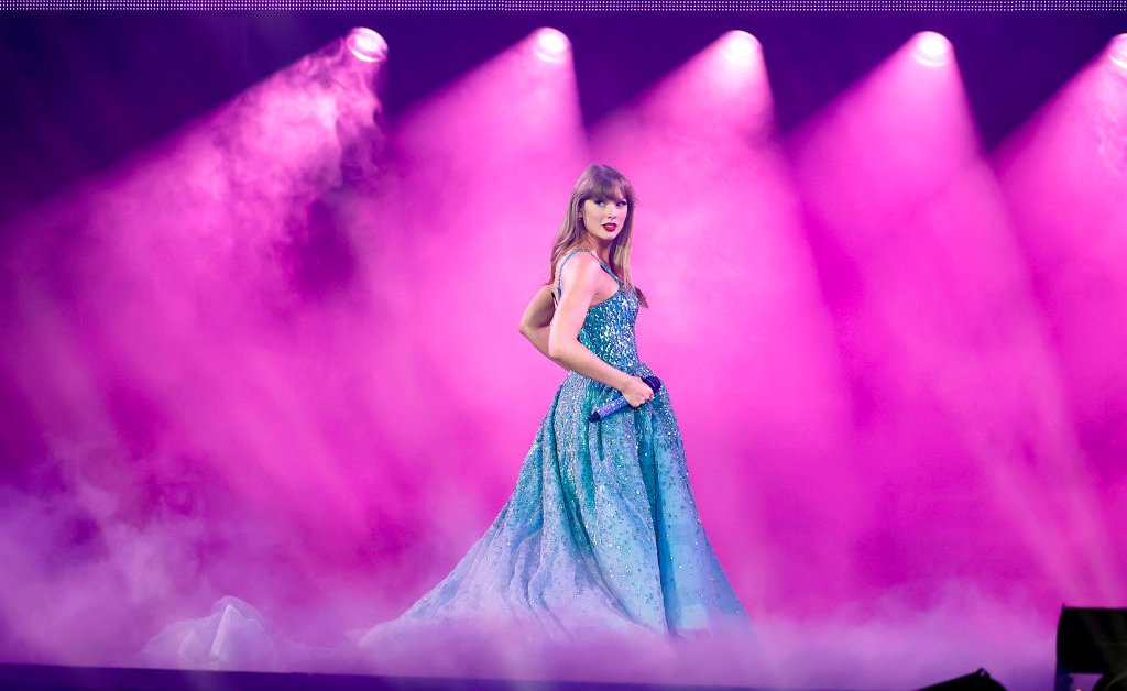 Understanding Swiftynomics: The Business Of Taylor Swift's Music