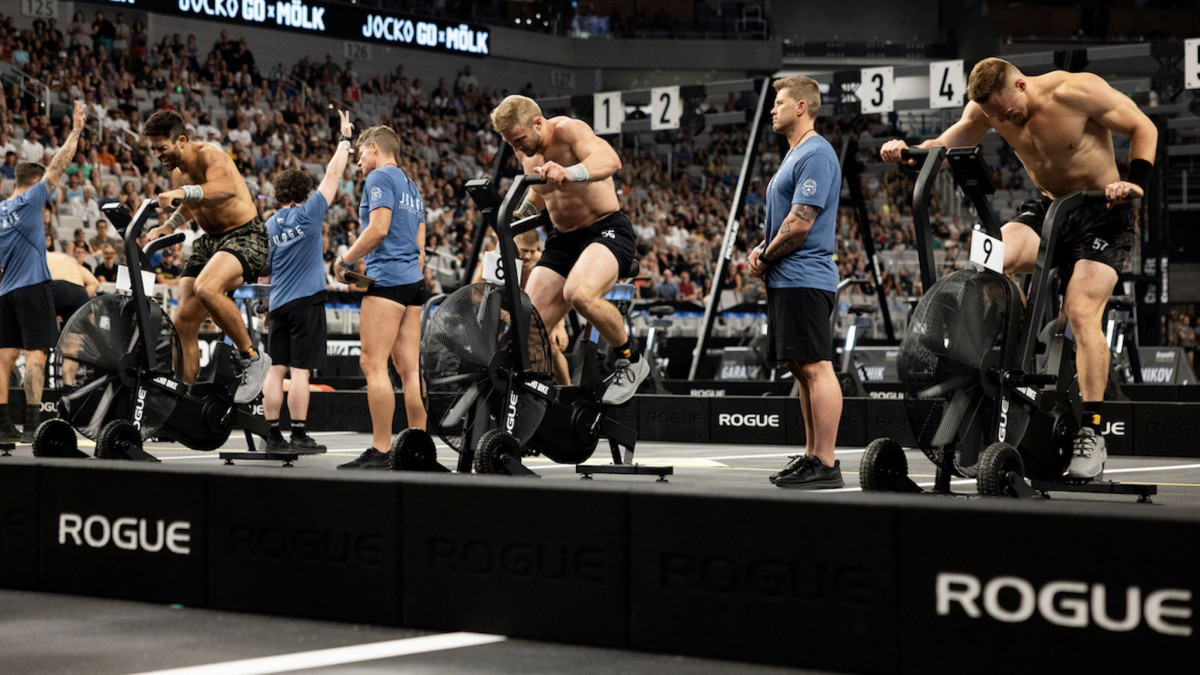 Understanding The 2025 CrossFit Games: Events, Location & More