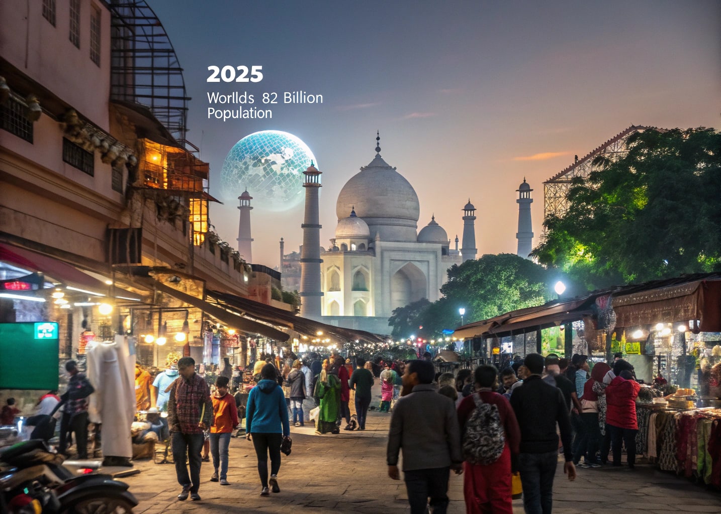 Understanding The World's Population: Key Changes By 2025 Understanding The World's Population: Key Changes By 2025