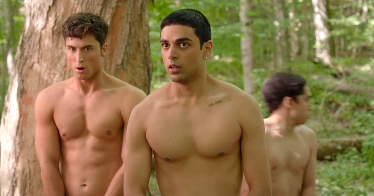 Unexpected Comedy Gold: The Sex Scene In Unexpected Comedy Gold: The Sex Scene In
