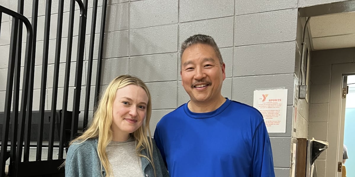 Unexpected Hollywood Presence At Anchorage YMCA