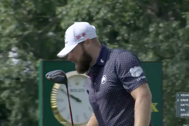 Unhinged At The PGA Championship 2025: Tyrrell Hatton's Explosive Temper Unhinged At The PGA Championship 2025: Tyrrell Hatton's Explosive Temper