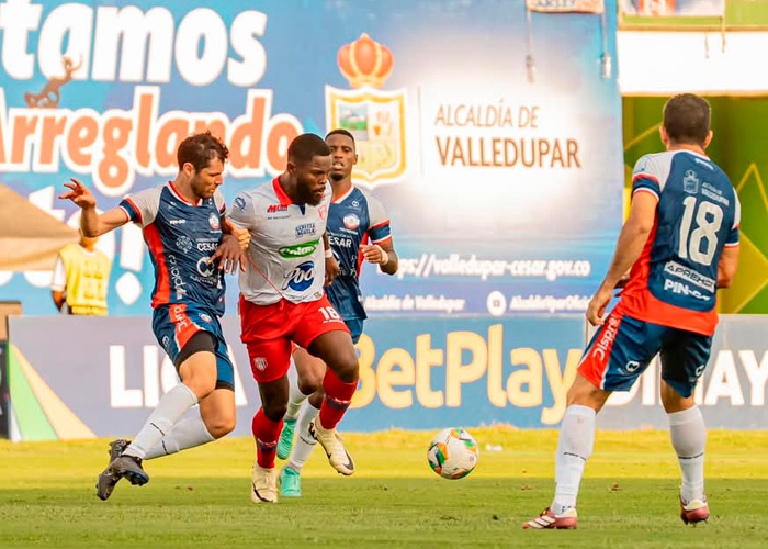 Unión Magdalena Recibe A Alianza Petrolera Este Domingo: Todo Lo Que Necesitas Saber Unión Magdalena Recibe A Alianza Petrolera Este Domingo: Todo Lo Que Necesitas Saber