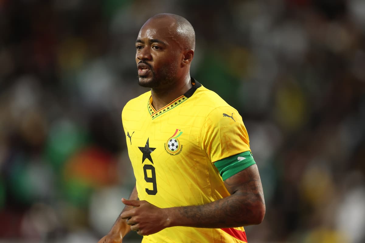Unity Cup Showdown: Trinidad And Tobago Takes On Ghana - Live Coverage Unity Cup Showdown: Trinidad And Tobago Takes On Ghana - Live Coverage