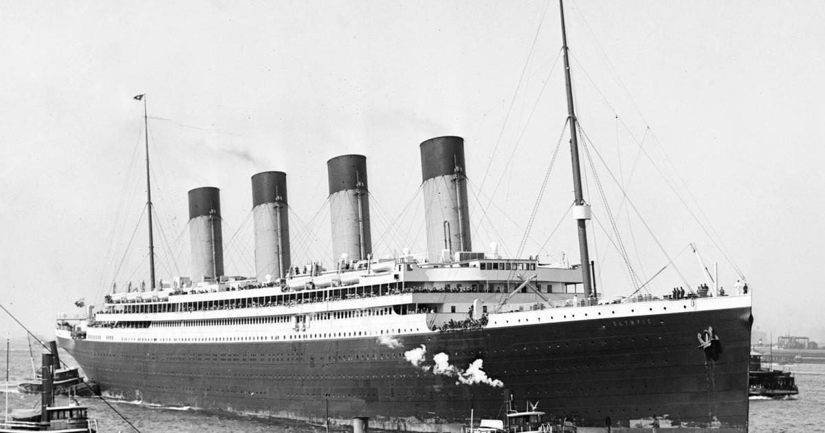 Unveiling Bournemouth's Links To The Titanic Tragedy