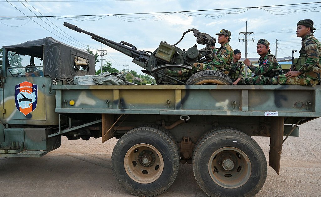 Unveiling The Underlying Issues In The Thailand-Cambodia Border Conflict Unveiling The Underlying Issues In The Thailand-Cambodia Border Conflict