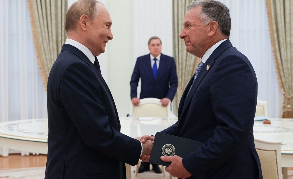 Upcoming Trump-Putin Meeting Confirmed By Kremlin Sources Upcoming Trump-Putin Meeting Confirmed By Kremlin Sources