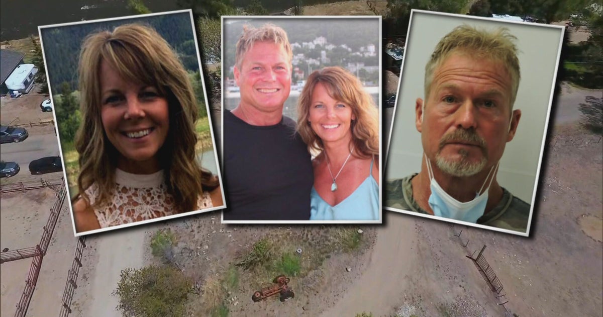 Update: Barry Morphew's Second Arrest In Connection With Suzanne Morphew's Murder Update: Barry Morphew's Second Arrest In Connection With Suzanne Morphew's Murder