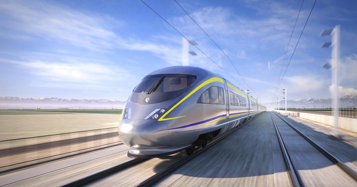 Update: California Leaders Restructure High-Speed Rail Initiative Update: California Leaders Restructure High-Speed Rail Initiative