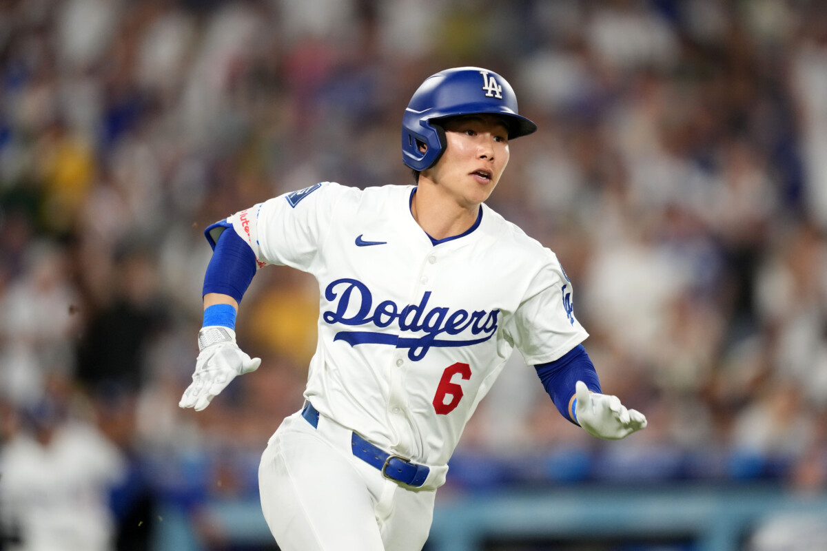 Updated Dodgers Lineup: Rockies Game 1 Without Kim