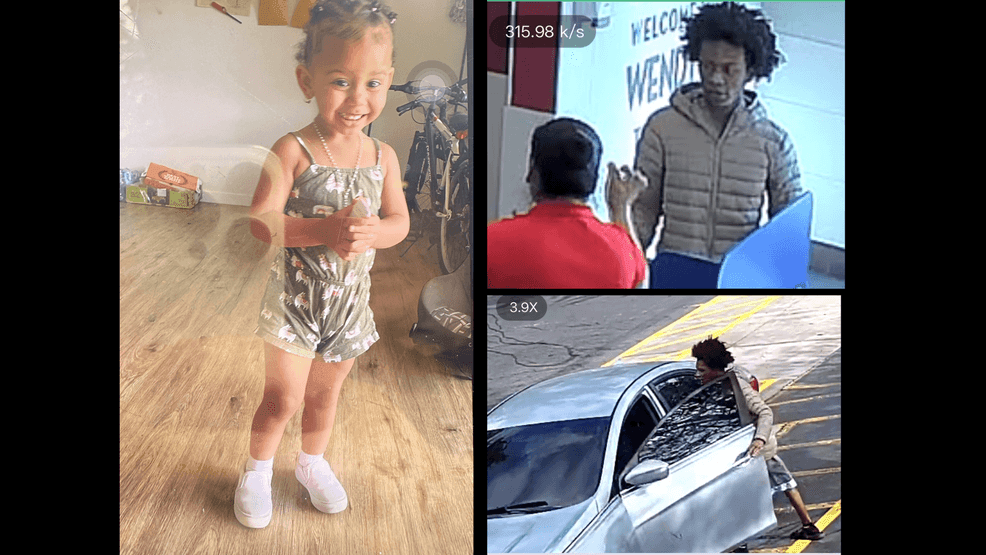 Urgent: Amber Alert Issued For Missing 2-Year-Old In Tacoma Urgent: Amber Alert Issued For Missing 2-Year-Old In Tacoma