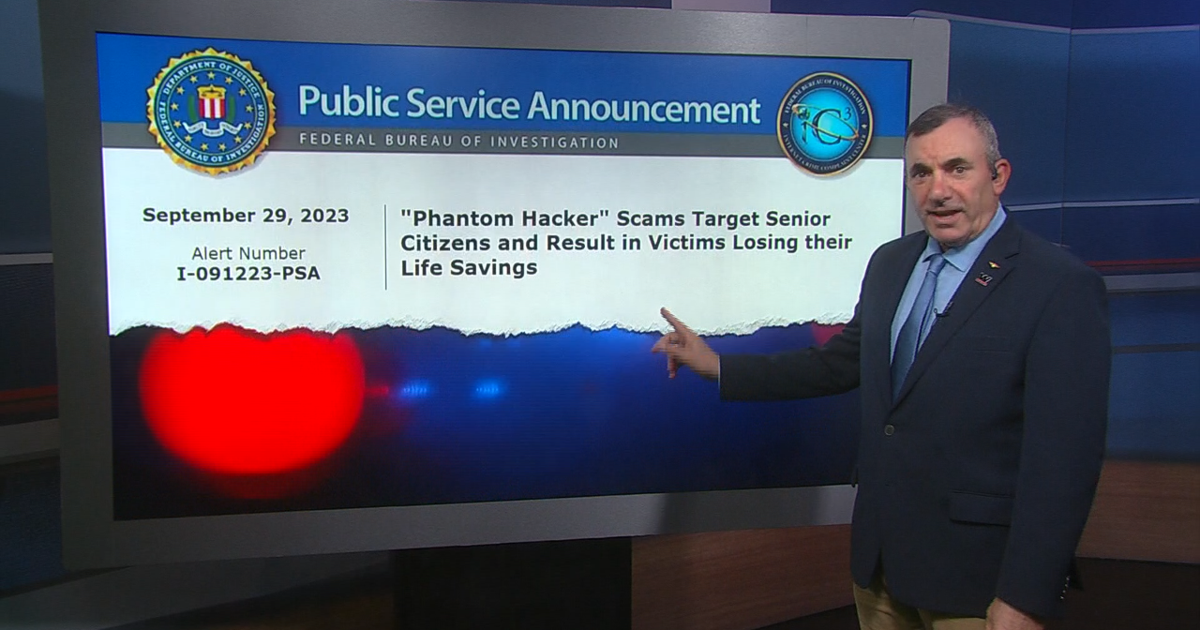 Urgent Cybercrime Alert: How SWFL Residents Can Avoid Phantom Hackers Urgent Cybercrime Alert: How SWFL Residents Can Avoid Phantom Hackers