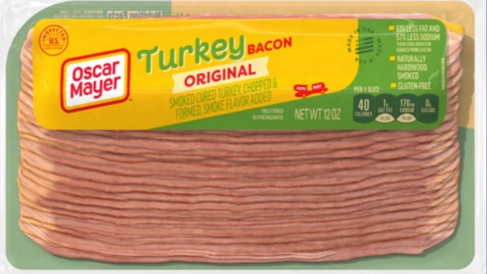 Urgent Recall: Listeria Found In Oscar Mayer Turkey Bacon - What You Need To Know Urgent Recall: Listeria Found In Oscar Mayer Turkey Bacon - What You Need To Know