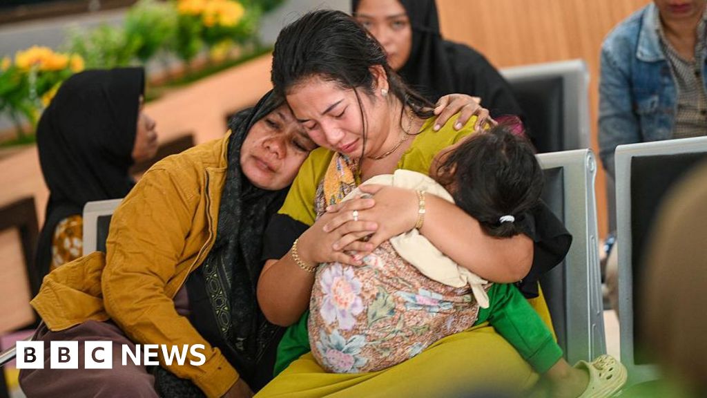 Urgent Search Underway: Multiple Passengers Missing After Indonesian Ferry Capsizes Near Bali