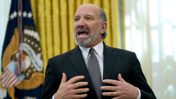US Commerce Secretary Addresses Concerns Over US-Canada Trade Relations US Commerce Secretary Addresses Concerns Over US-Canada Trade Relations
