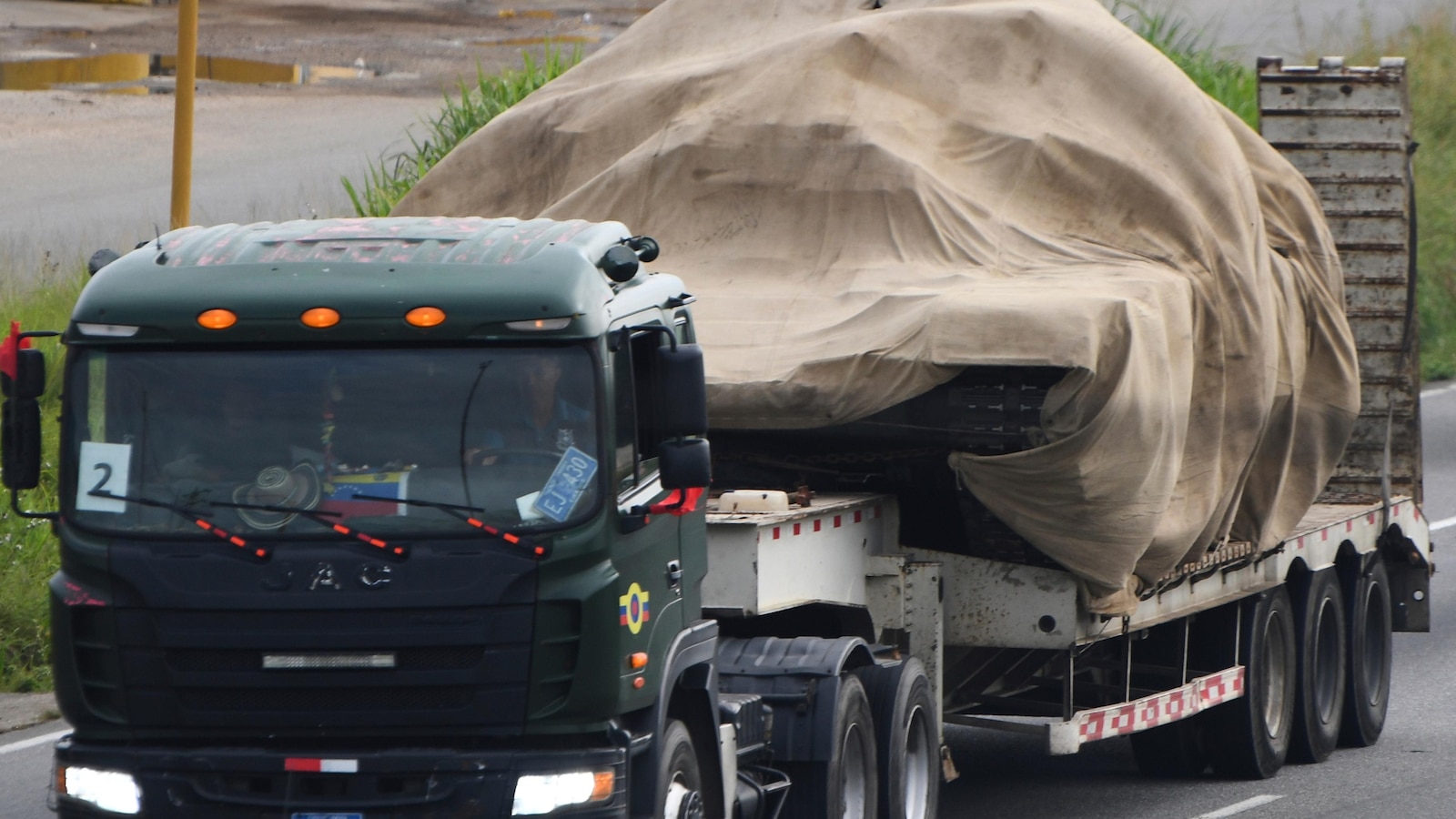 US Military Buildup Near Venezuela: A Growing Concern? US Military Buildup Near Venezuela: A Growing Concern?