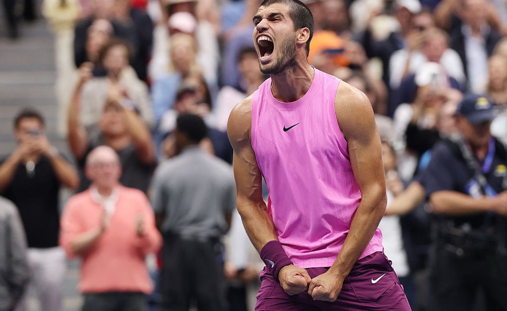 US Open Champion: Carlos Alcaraz Returns To World No. 1 Ranking US Open Champion: Carlos Alcaraz Returns To World No. 1 Ranking