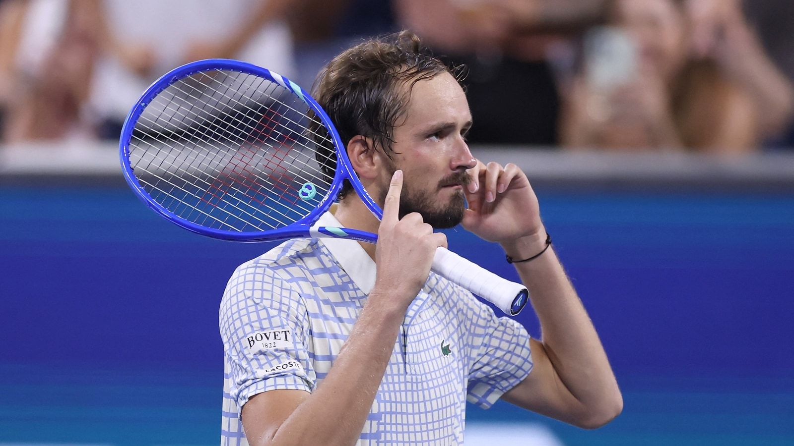 US Open Controversy: Photographer's Account Of Medvedev Incident Sparks Debate US Open Controversy: Photographer's Account Of Medvedev Incident Sparks Debate