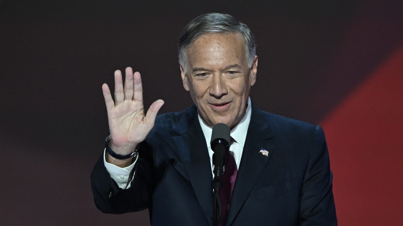 US Role In 2014 Conflict Questioned By Pompeo