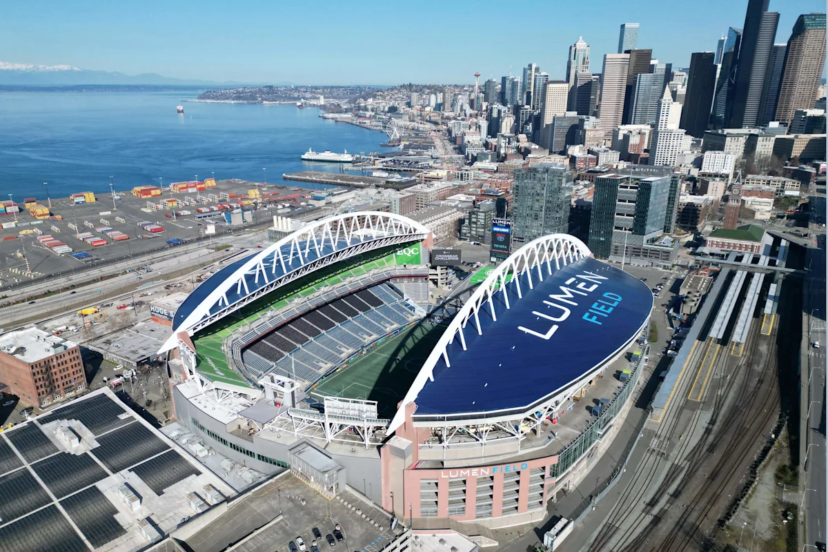 USA TODAY Ranks The Top NFL Stadiums Of 2025: Where Does Lumen Field Place? USA TODAY Ranks The Top NFL Stadiums Of 2025: Where Does Lumen Field Place?
