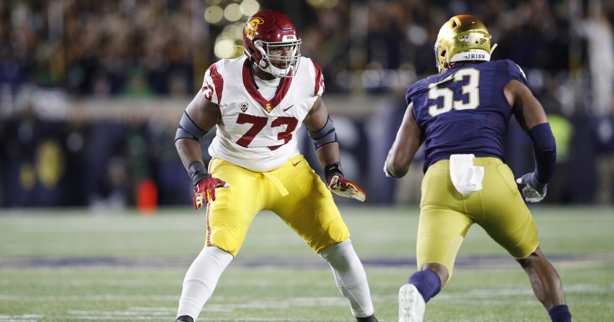 USC And Notre Dame Extend Rivalry: Multi-Year Agreement In The Works USC And Notre Dame Extend Rivalry: Multi-Year Agreement In The Works