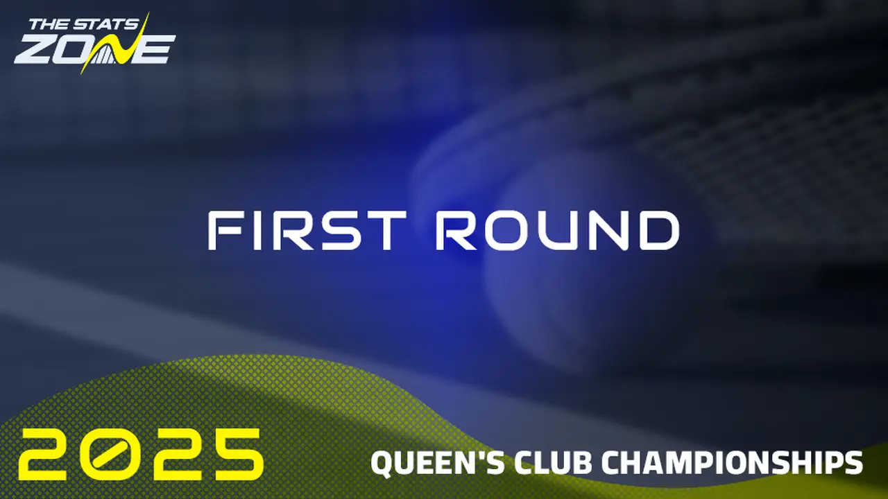 Vekic Vs. Zakharova:  Analyzing The First-Round Clash At Queen's Club 2025