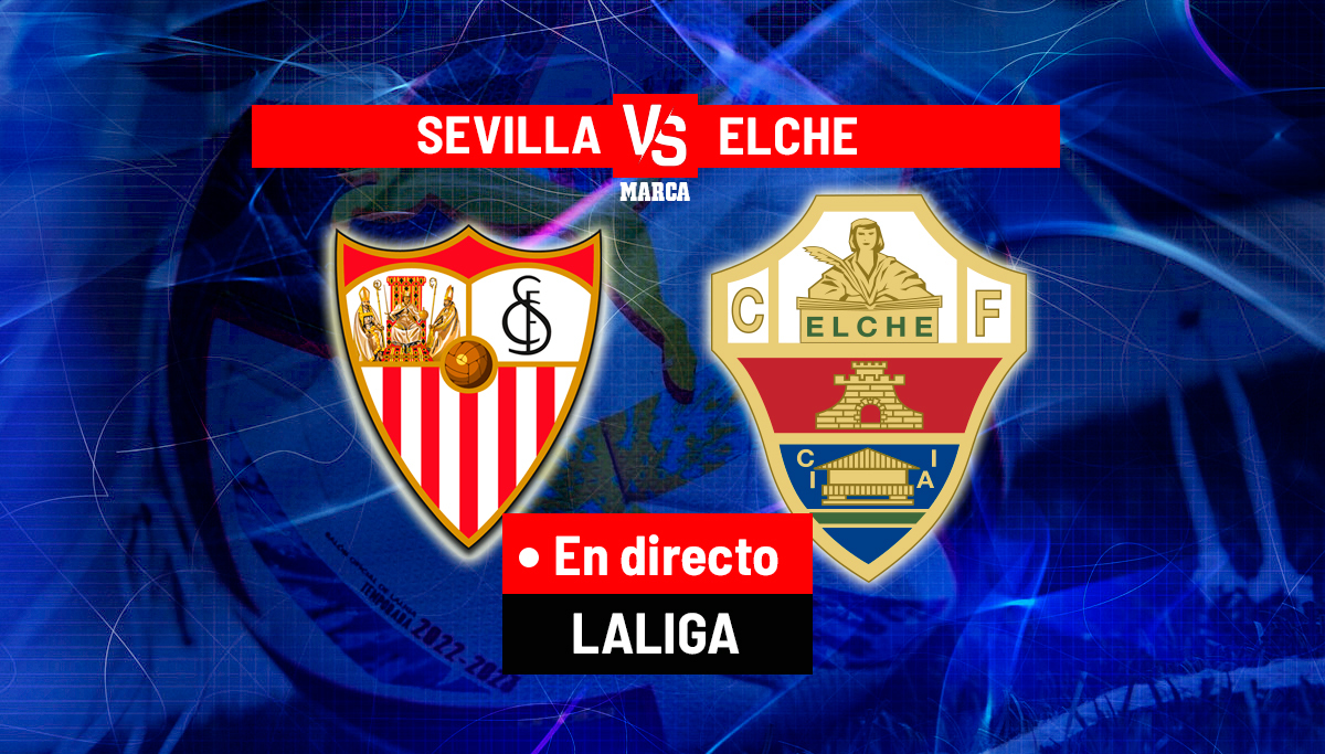 Ver Sevilla Vs Elche Online: Primera División En Directo Ver Sevilla Vs Elche Online: Primera División En Directo