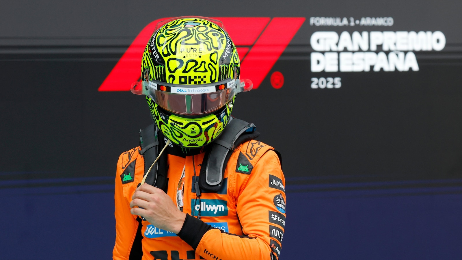Verstappen's Challenge: Piastri And Norris On Pole Position For Spanish Grand Prix Verstappen's Challenge: Piastri And Norris On Pole Position For Spanish Grand Prix