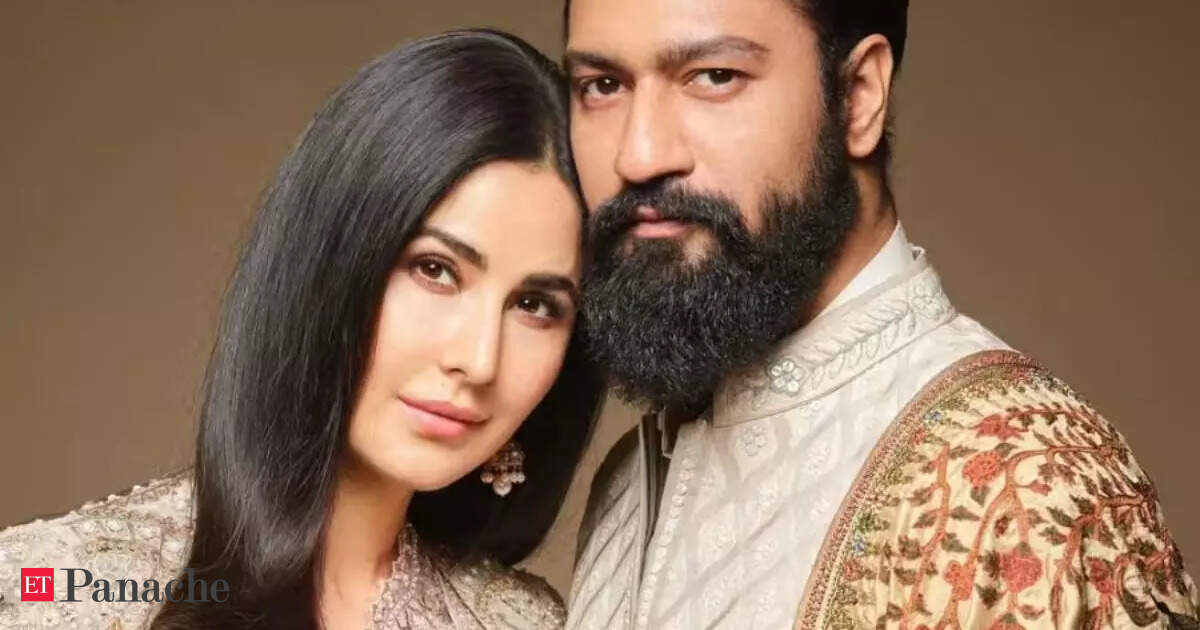 Vicky Kaushal And Katrina Kaif:  First Pregnancy Photo Revealed