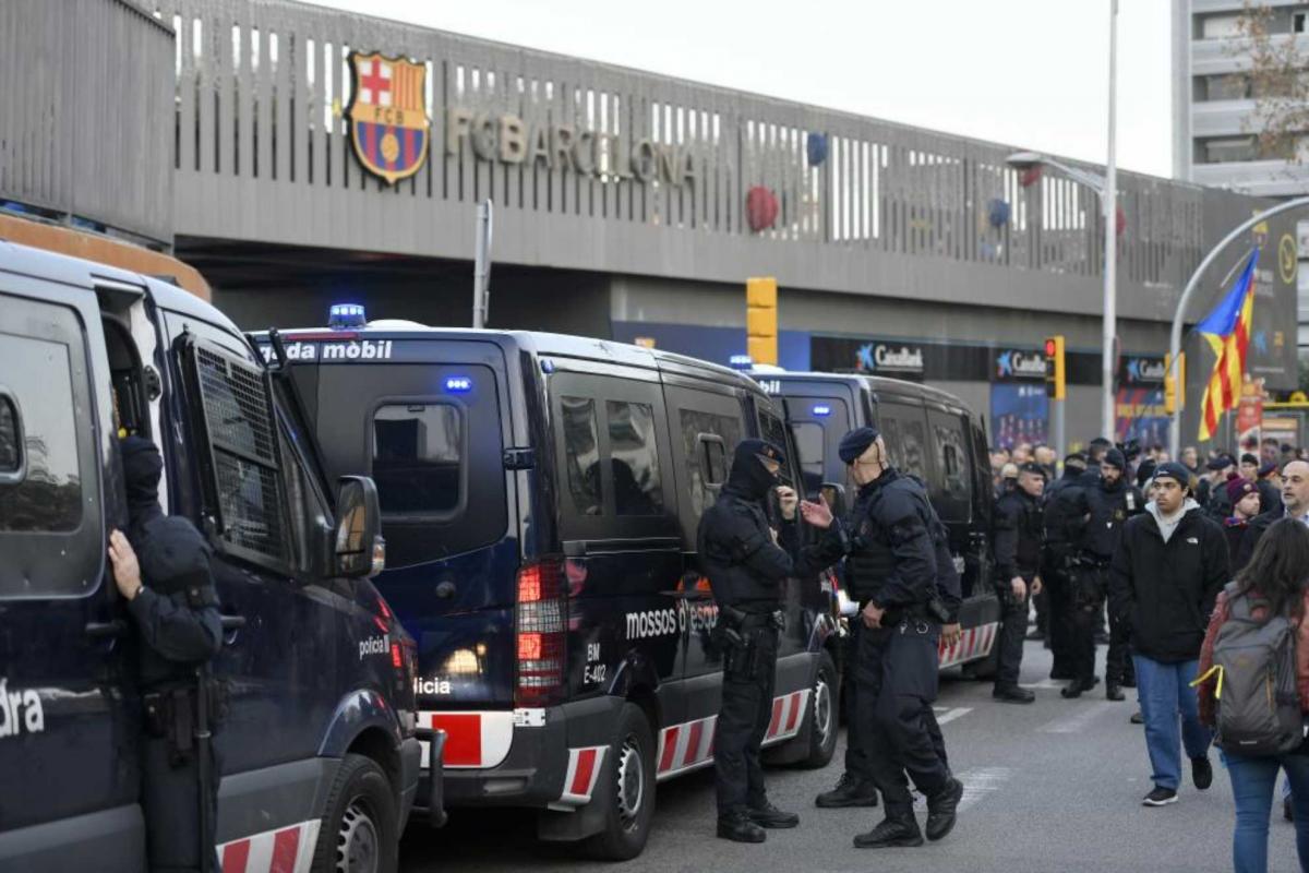 Victoria Contundente:  Control Absoluto En El Clásico