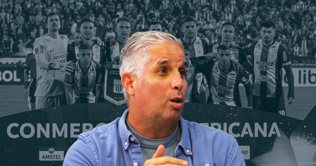 Victoria De Alianza Lima: Rebagliati Destaca Actuación Excepcional De Jugador