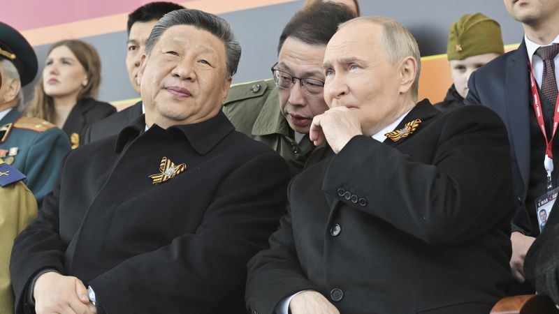 Victory Day Parade In Moscow: A Show Of Support For Putin From World Leaders Victory Day Parade In Moscow: A Show Of Support For Putin From World Leaders
