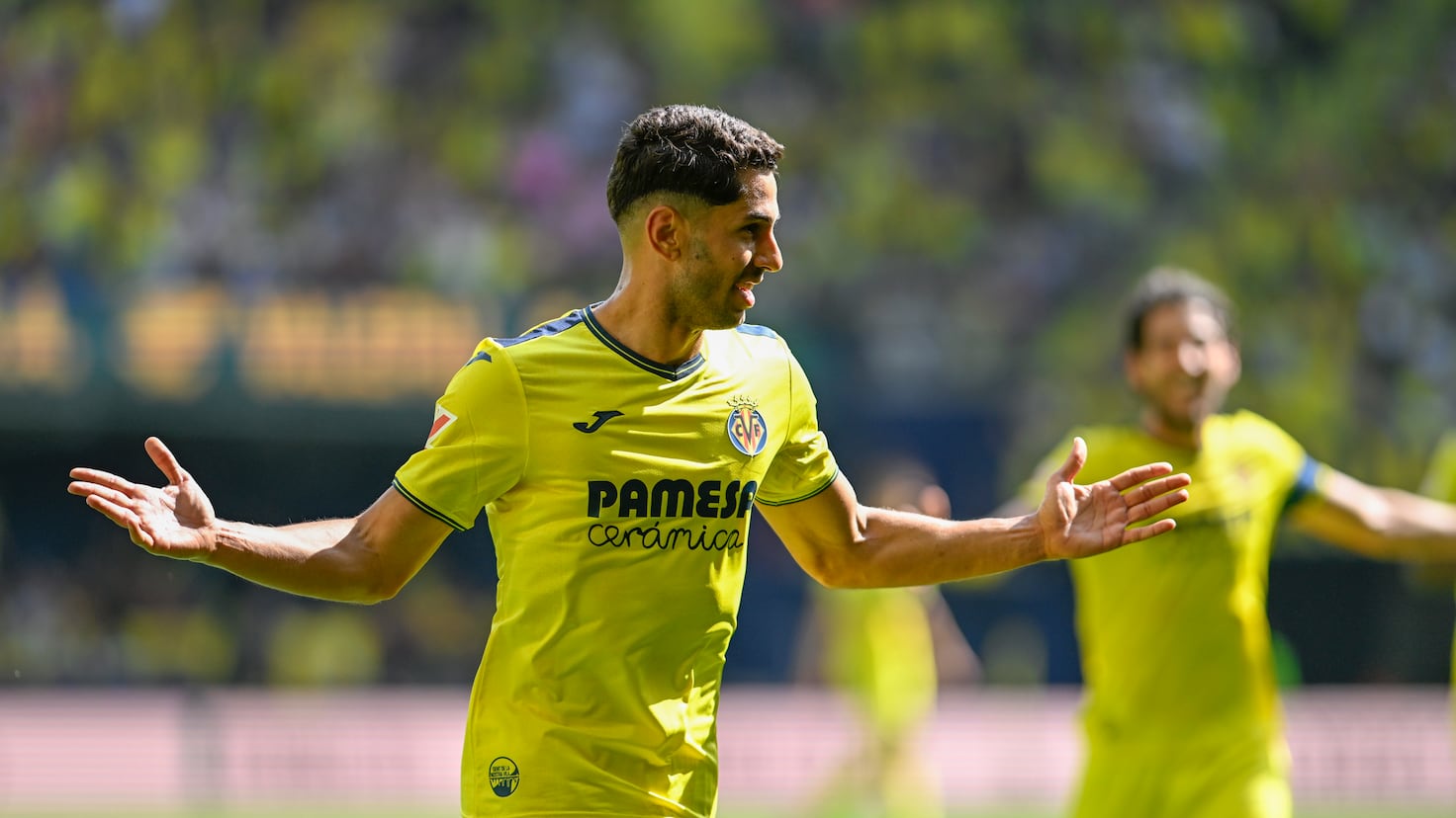 Villarreal - Leganés:  Directo Online De LaLiga EA Sports