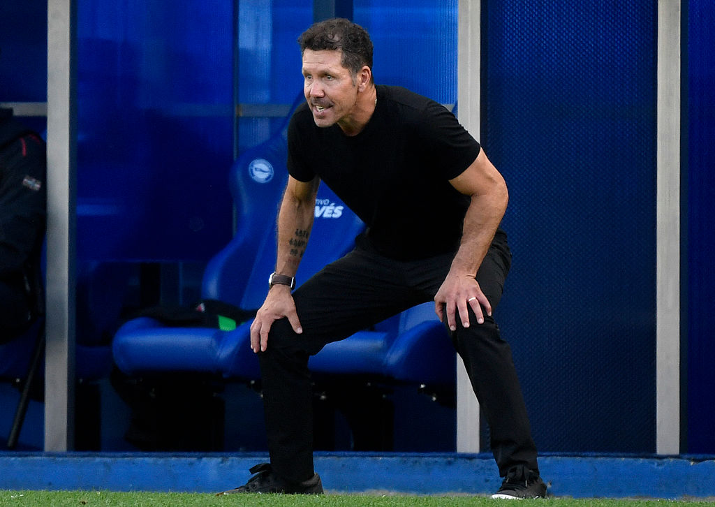 Villarreal Vs Atlético Madrid: Simeone's Team Selection Revealed